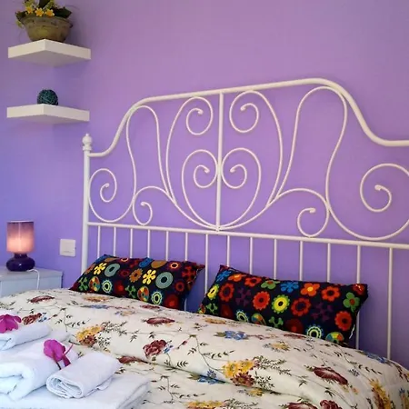 Maria Giovanna Alojamento de Acomodação e Pequeno-almoço Giardini Naxos