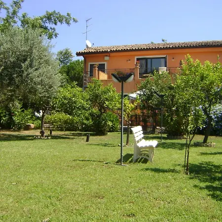 Couette-café Maria Giovanna 4*