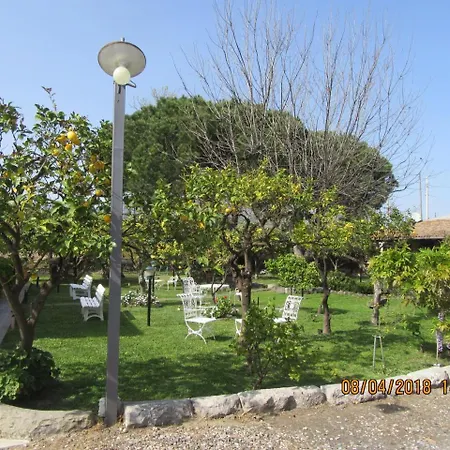 Couette-café Maria Giovanna Giardini-Naxos