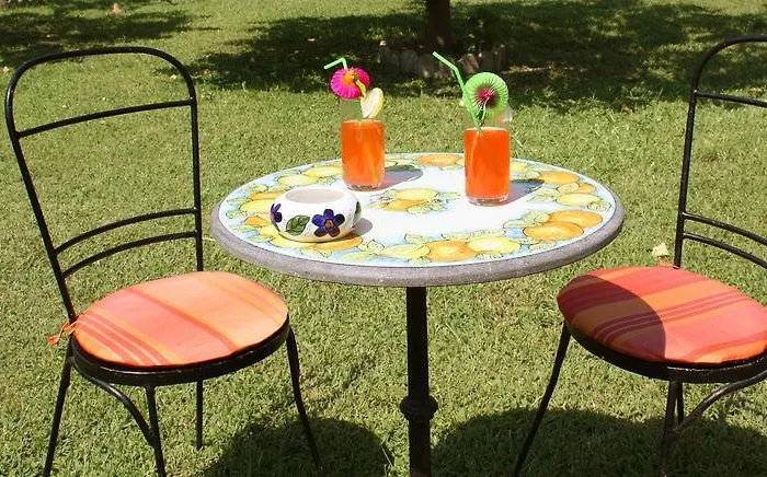 Maria Giovanna Couette-café 4*