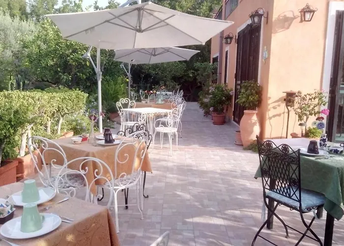 Couette-café Maria Giovanna Giardini-Naxos