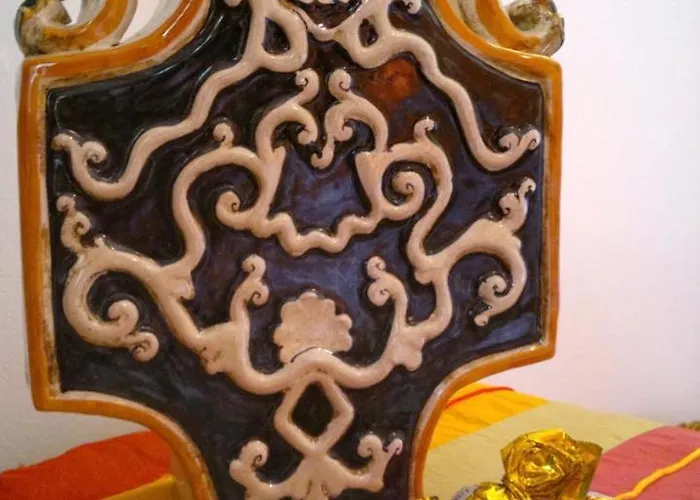 Couette-café Maria Giovanna Giardini-Naxos