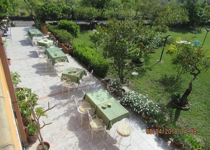 Couette-café Maria Giovanna 4*