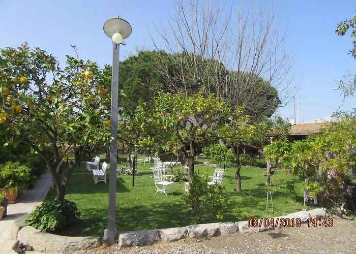 Couette-café Maria Giovanna Giardini-Naxos