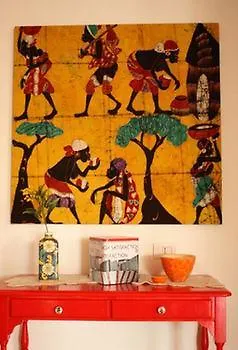 住宿加早餐酒店 玛利亚乔万娜住宿加早餐旅馆