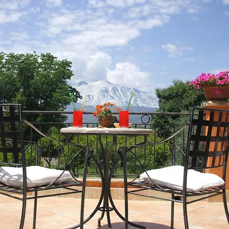 Maria Giovanna Nocleg ze śniadaniem 4*