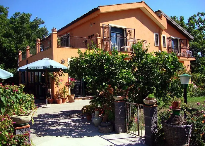 Maria Giovanna Bed & Breakfast Giardini Naxos