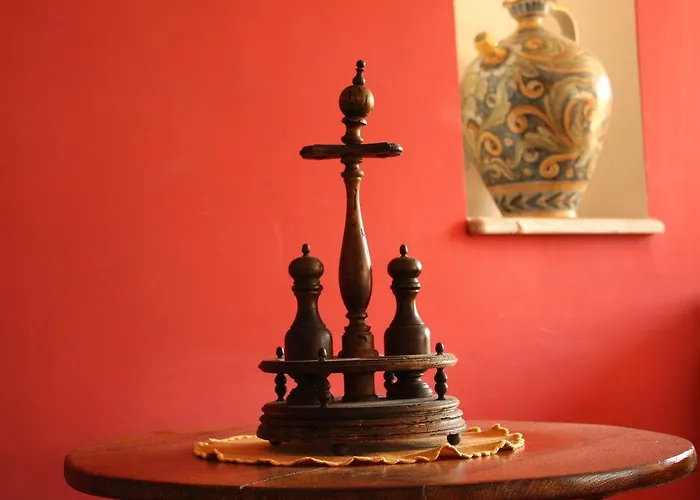 Maria Giovanna Bed & Breakfast Giardini Naxos