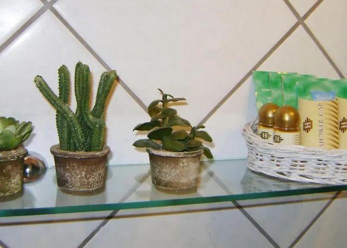 Maria Giovanna Bed & Breakfast Giardini Naxos