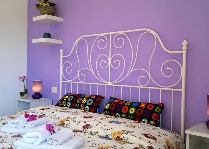 Maria Giovanna Bed & Breakfast Giardini Naxos