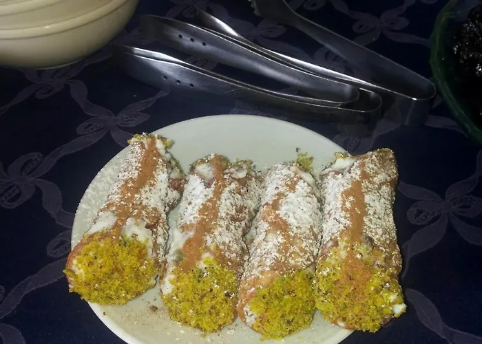 Maria Giovanna Bed & Breakfast Giardini Naxos