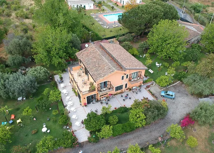 Maria Giovanna Bed & Breakfast Giardini Naxos