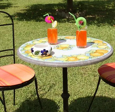 玛利亚乔万娜住宿加早餐旅馆 住宿加早餐酒店 4*