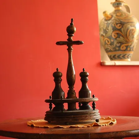 Maria Giovanna Bed & Breakfast Giardini Naxos