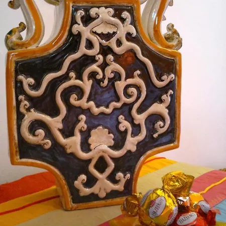 住宿加早餐酒店 玛利亚乔万娜住宿加早餐旅馆 贾迪尼-纳克索斯