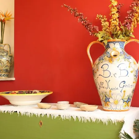 玛利亚乔万娜住宿加早餐旅馆 4*