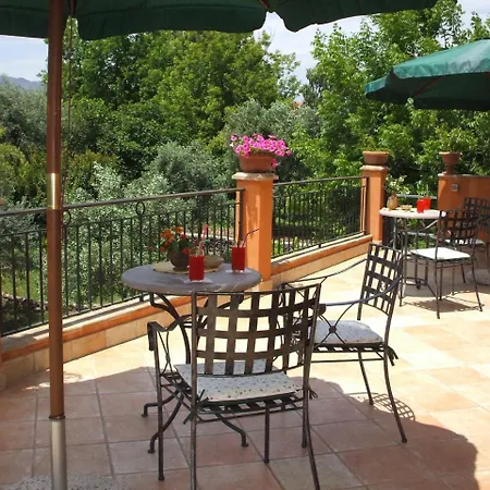 住宿加早餐酒店 玛利亚乔万娜住宿加早餐旅馆